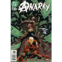 Anarky (Vol 1) # 006 NM MODERN AGE COMICS