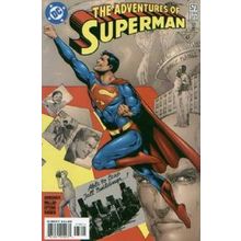 Adventures of Superman (Vol 1) # 573 NM MODERN AGE COMICS
