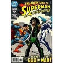 Adventures of Superman (Vol 1) # 572 NM MODERN AGE COMICS