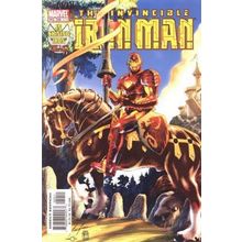 Iron Man (Vol 3) # 059 NM MODERN AGE COMICS
