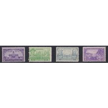802 3c Virgin Islands Fine MNH VA0188d