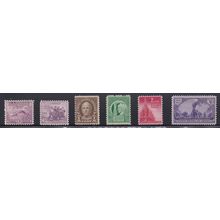 653 1/2c Nathan Hale Average Plus MNH VA0227c