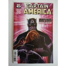 CAPTAIN AMERICA #19 (LEGACY #723) - 1st PRINT MARVEL COMICS