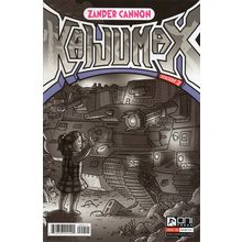 KAIJUMAX: SEASON TWO #3 - ONI PRESS (2016)