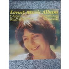 Lena Martell – Lena's Music Album (N123) 1979 (LP)