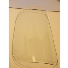1953 GMC 5 WINDOW TRUCK PASSENGER SIDE REAR CORNER GLASS