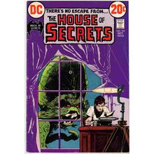 HOUSE OF SECRETS # 101