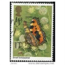 1981 SG 1151 - #2 fine used (o)