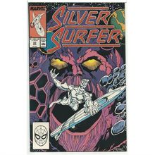 SILVER SURFER # 22 ( 1989 )