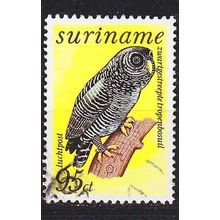 NIEDERLANDE NETHERLANDS Suriname [1977] MiNr 0770 ( O/used ) Vögel
