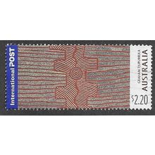 AUS 2003 $2.20 'ABORIGINAL ART' FINE USED (EBID61-468)