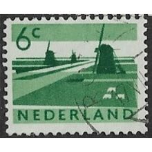 1962/1963 NVPH 793 - fine used (o)