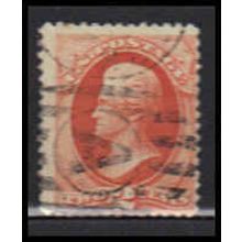 Used 183 2c Andrew Jackson Average Plus RA0241