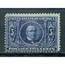 Used 326 5c William McKinley Average C2628