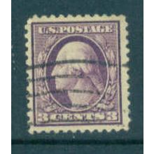 Used 501 3c George Washington Almost Very Fine A11744