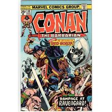 CONAN THE BARBARIAN # 48 (1975)