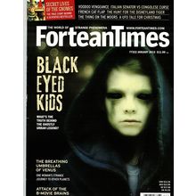 FORTEANTIMES January 2015 MAGAZINE