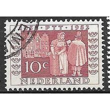 1952 NVPH 594 - fine used (o)