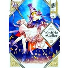 Witch Hat Atelier 10