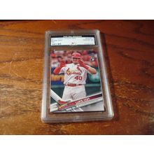2017, Topps Update Series, Graded Gem Mint 10, LUKE VOIT, Cardinals