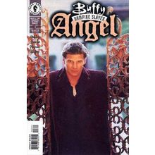 Buffy the Vampire Slayer: Angel (2001 Ltd) # 003 NM CoverB MODERN AGE COMICS