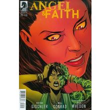 Angel & Faith: Season 10 # 020 NM CoverB MODERN AGE COMICS