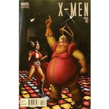 X-Men (Vol 1) # 010 NM CoverB MODERN AGE COMICS