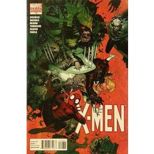 X-Men (Vol 1) # 010 NM (CvrA) MODERN AGE COMICS