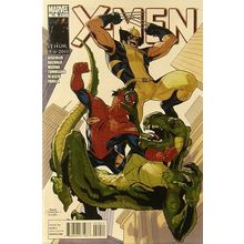 X-Men (Vol 1) # 010 NM MODERN AGE COMICS