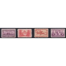 856 3c Panama Canal Very Fine MNH VA0550d