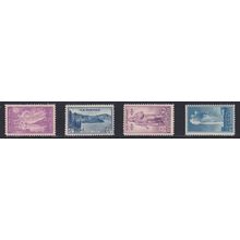 777 3c Rhode Island Fine MNH VA0685c