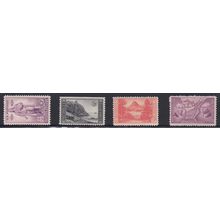 748 9c Glacier National Park Just Clears MNH VA0773c