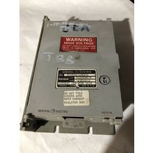 G.E. DS3820CI2AD21C,GENERAL ELECTRIC DS3820C12AD21C CURRENT ISOLATOR BOX,TN