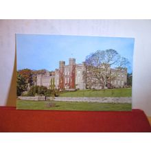 SCONE PALACE from the S.E., PERTH, SCOTLAND unused postcard =