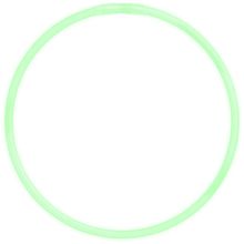Glow Necklace Green Tube of 25