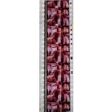 Pulp Fiction. Pk VXM - b039M. 1 STRIP OF 5 - 35MM FILM CELLS PK VXM