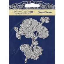Tattered Lace. Sweet Stems Die. Die Cutting Cardmaking Scrapbooking Crafts