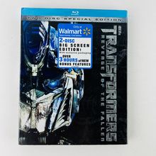 Transformers - Revenge of the Fallen Blu-ray Two-Disc Special Edition Dreamworks