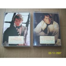 Hornblower X 2 Audio Books The Commodore & and The Happy Return (Cassettes