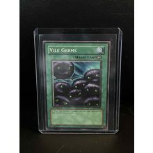 Vile Germs - LOB-090 - Common - 1st Edition Legend of Blue Eyes White Dragon Yu-