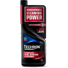 Chevron Techron Concentrate plus Fuel System Cleaner, 20 Oz., Pack of 1