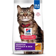 Hill'S Science Diet Sensitive Stomach & Skin, Adult 1-6, Stomach & Skin Sensitiv