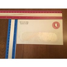 ICOLLECTZONE US Postal Stationary Entire U436h ()F800-85)