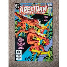 FIRESTORM # 11 (1983) DC COMICS (VFN Condition)