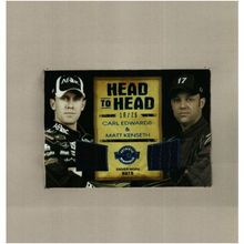 2010 Wheels Main Event Carl Edwards/Matt Kenseth Head To Head 10/75