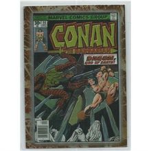 CONAN the MARVEL YEARS ' card # 66 ' ( 1996)