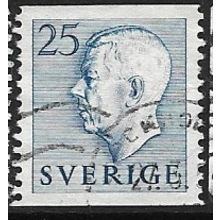 1954 Michel 391A - #3 fine used (o)
