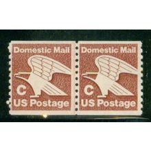 1947 20c C Eagle Fine MNH Dry Gum CLP W0285