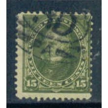 Used 284 15c Henry Clay Average Plus M05515