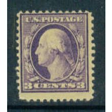 501 3c George Washington Average Plus MMH M06423